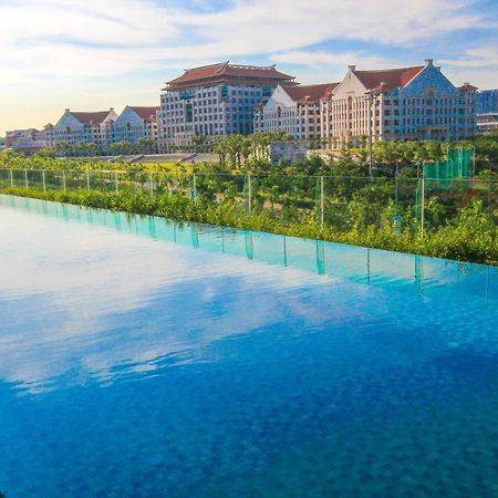 Bell Suites By Salaam Suites - Xiamen University سيبانغ المظهر الخارجي الصورة