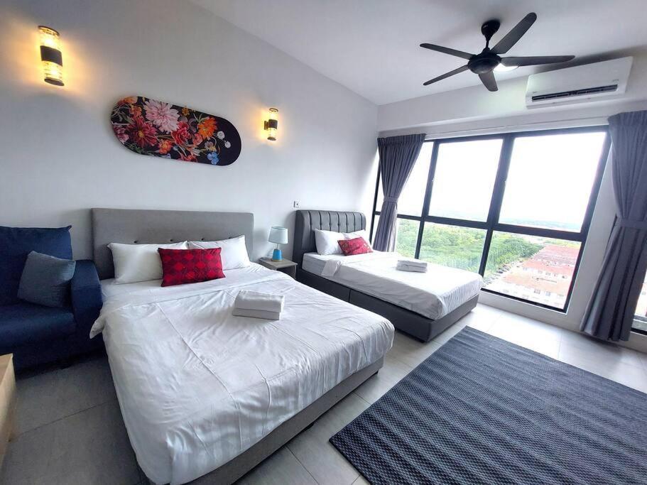 Bell Suites By Salaam Suites - Xiamen University سيبانغ المظهر الخارجي الصورة