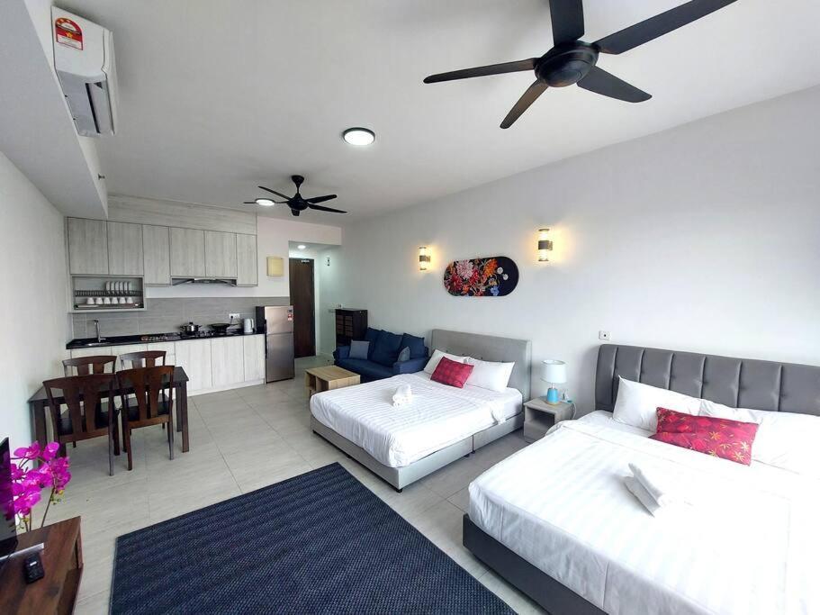 Bell Suites By Salaam Suites - Xiamen University سيبانغ المظهر الخارجي الصورة