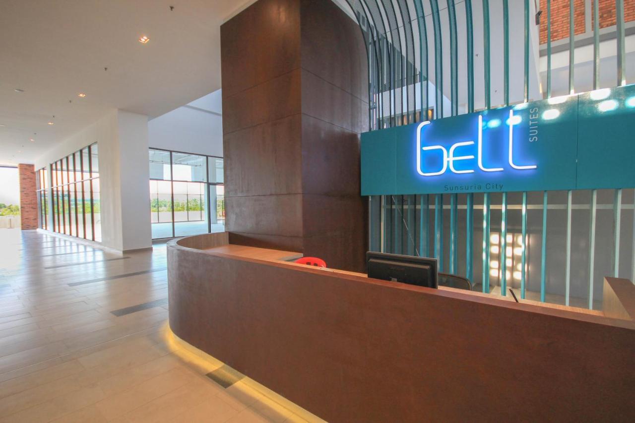 Bell Suites By Salaam Suites - Xiamen University سيبانغ المظهر الخارجي الصورة