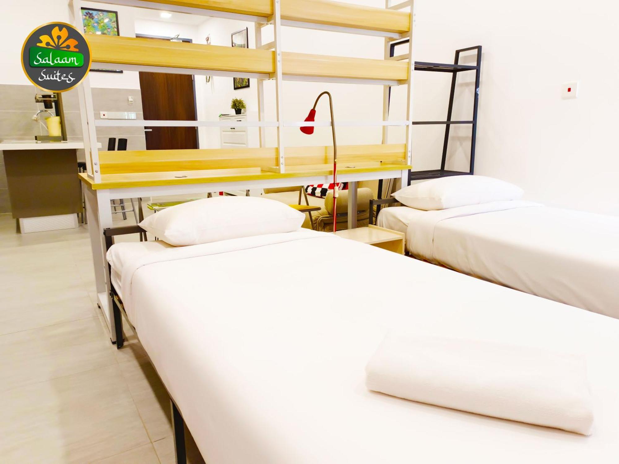Bell Suites By Salaam Suites - Xiamen University سيبانغ المظهر الخارجي الصورة