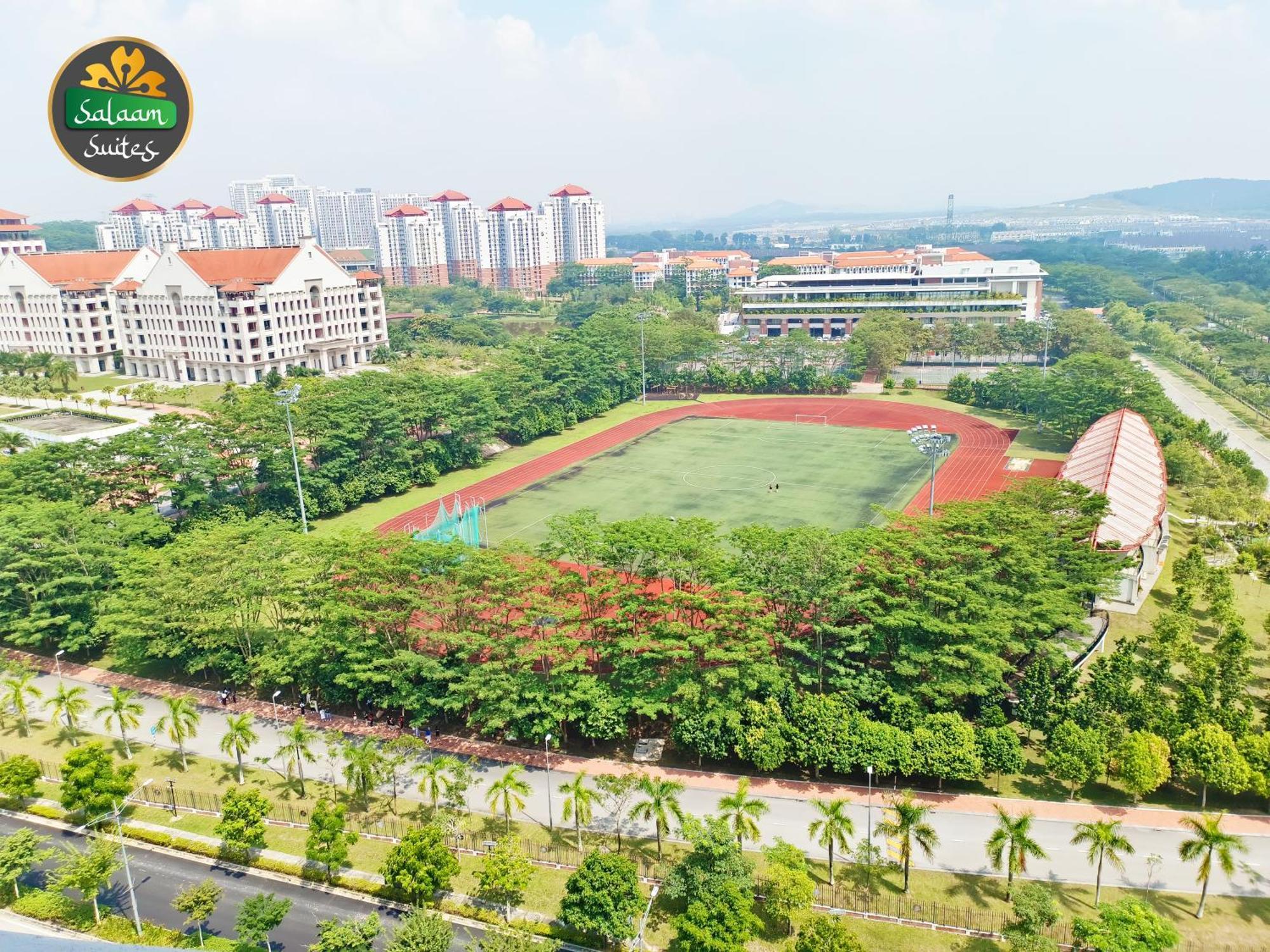 Bell Suites By Salaam Suites - Xiamen University سيبانغ المظهر الخارجي الصورة